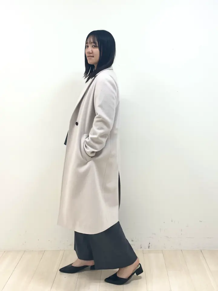 ONWARD CROSSET SELECT 森 コーディネート画像