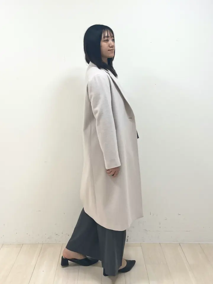 ONWARD CROSSET SELECT 森 コーディネート画像