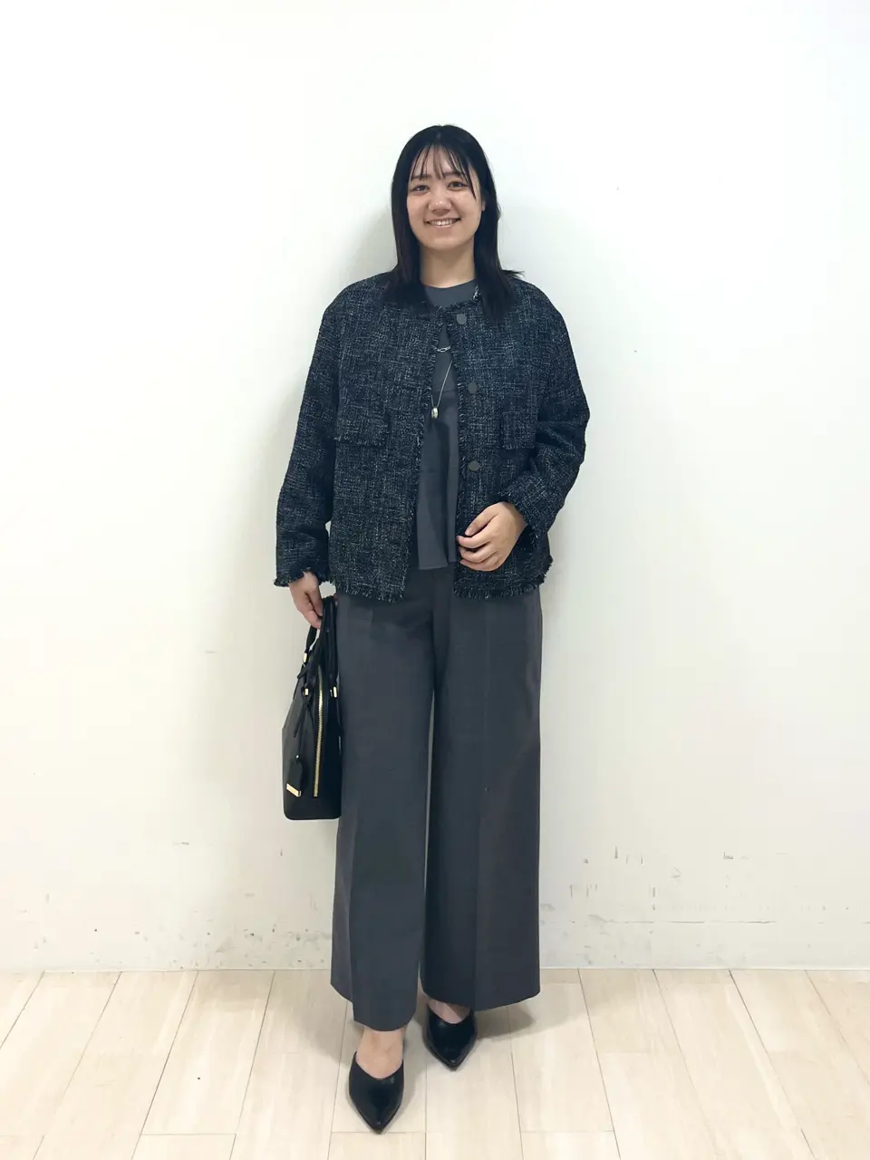  森 コーディネート画像