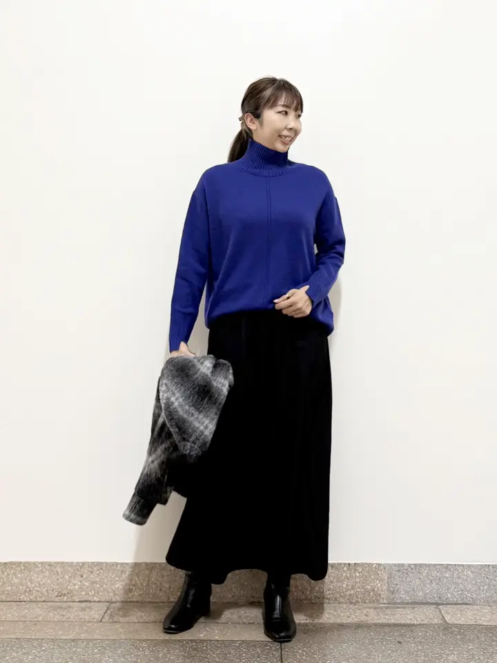 ONWARD CROSSET SELECT 佐藤 コーディネート画像