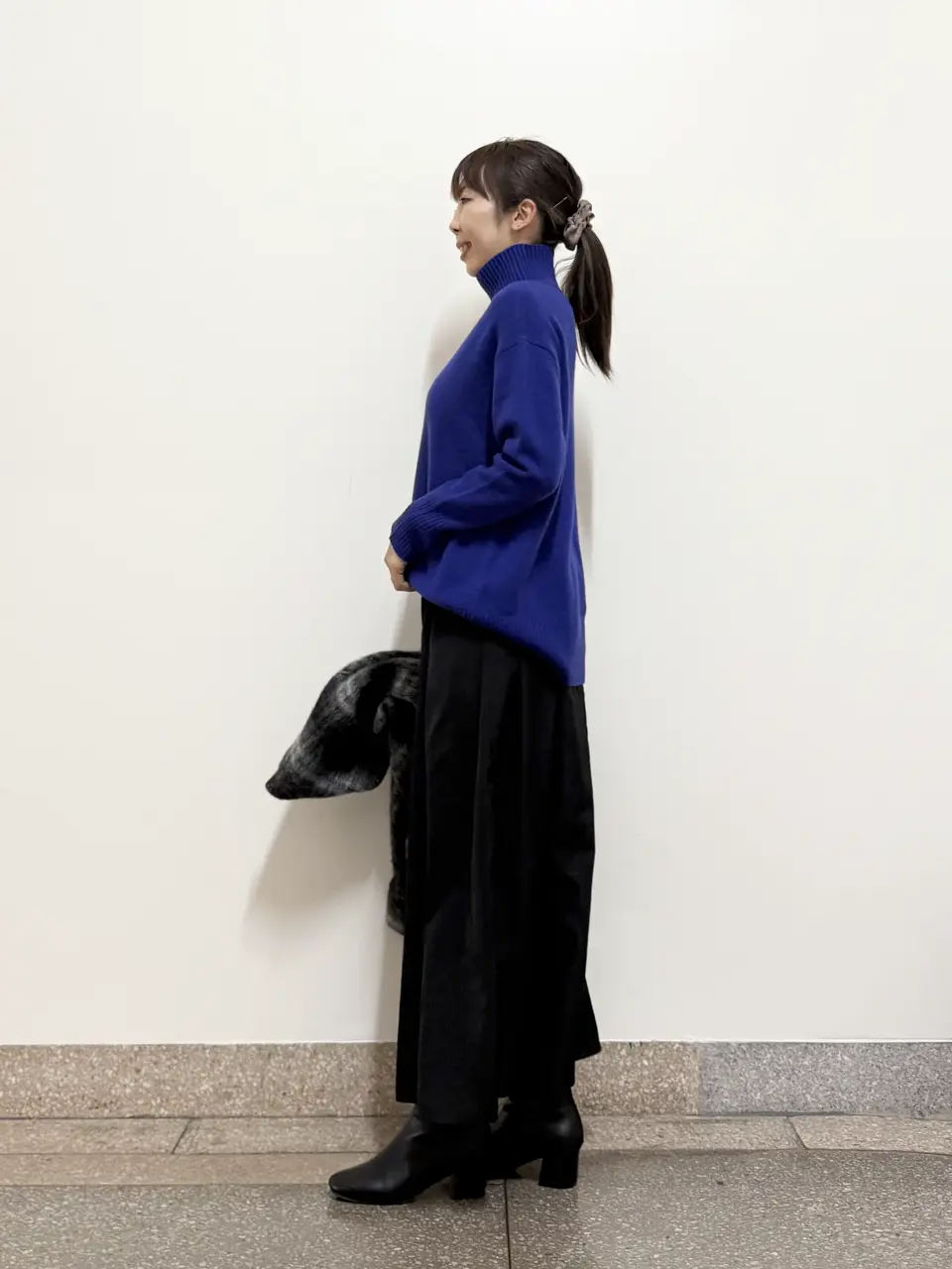 ONWARD CROSSET SELECT 佐藤 コーディネート画像