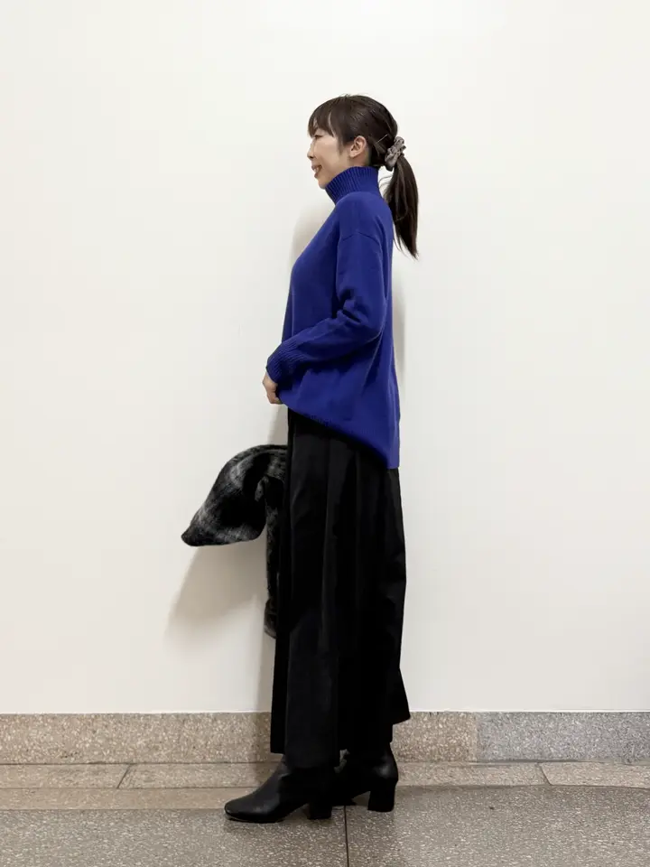 ONWARD CROSSET SELECT 佐藤 コーディネート画像