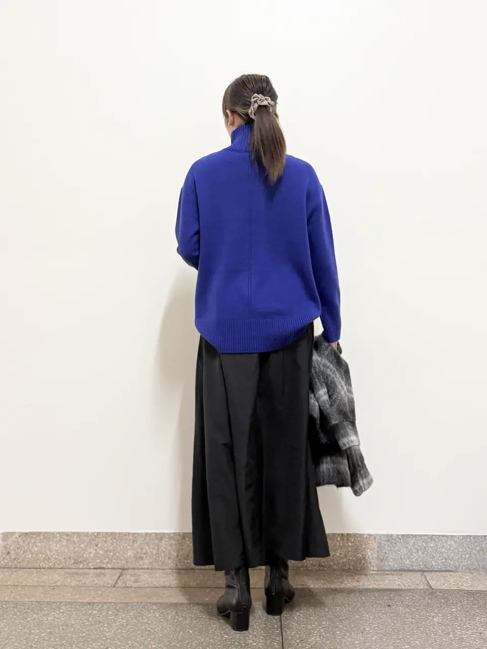 ONWARD CROSSET SELECT 佐藤 コーディネート画像