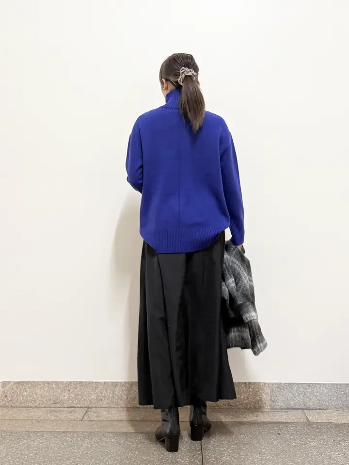 ONWARD CROSSET SELECT 佐藤 コーディネート画像