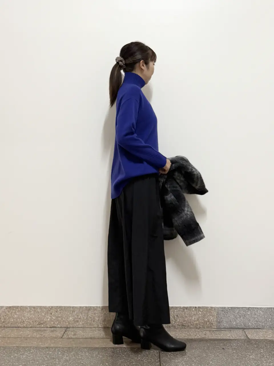 ONWARD CROSSET SELECT 佐藤 コーディネート画像