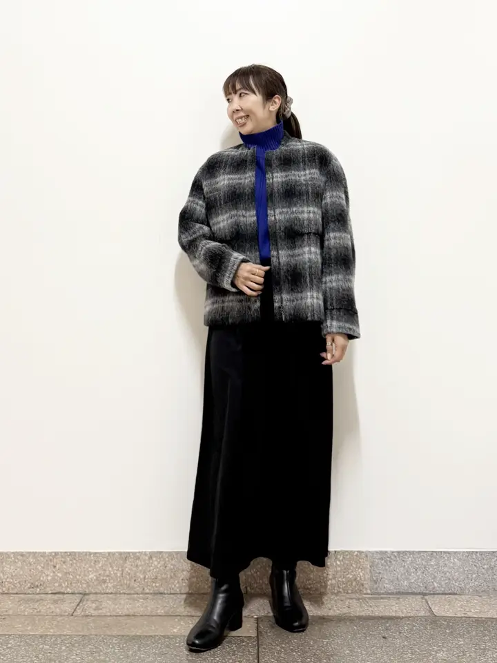 ONWARD CROSSET SELECT 佐藤 コーディネート画像