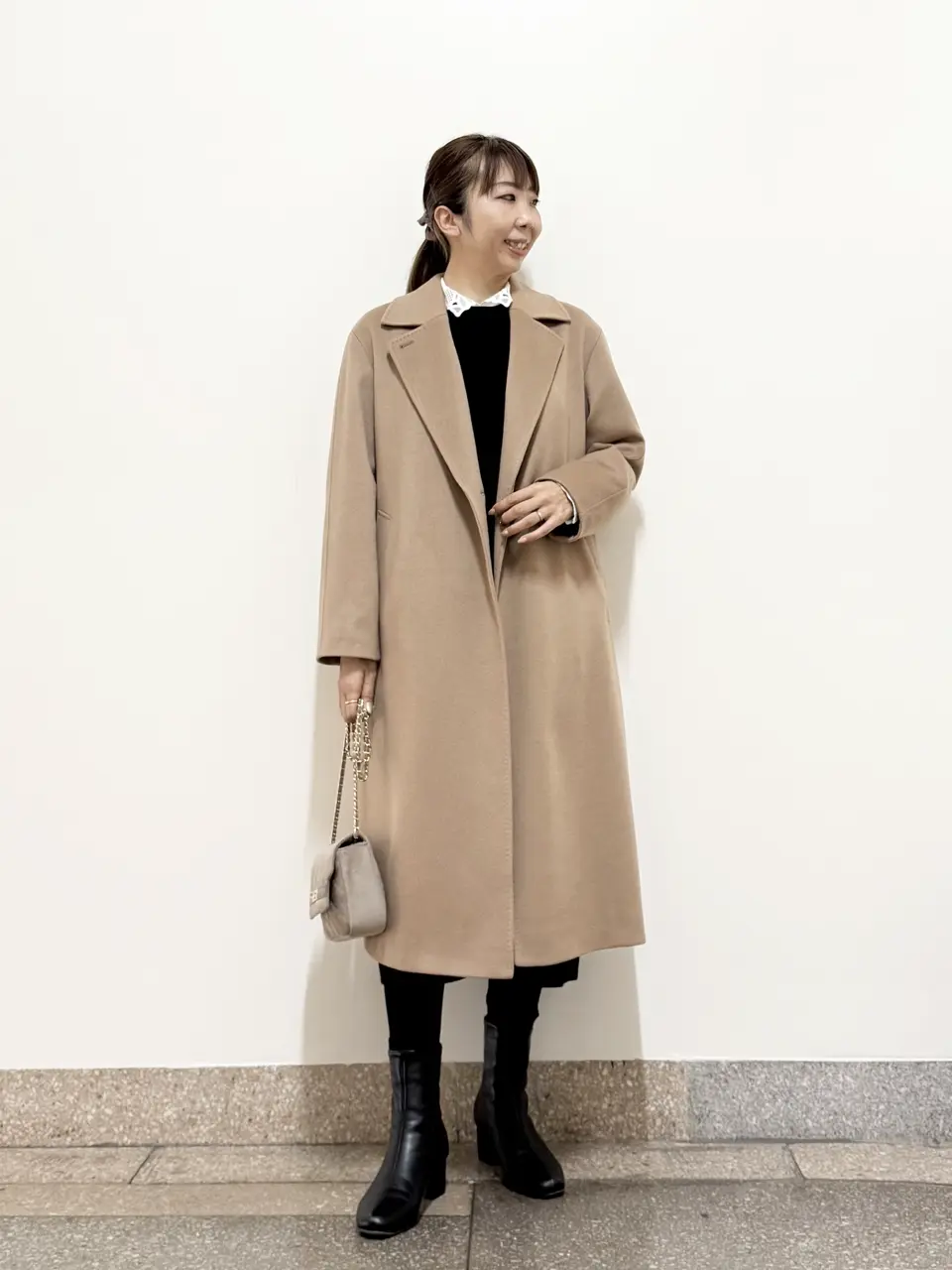 ONWARD CROSSET SELECT 佐藤 コーディネート画像