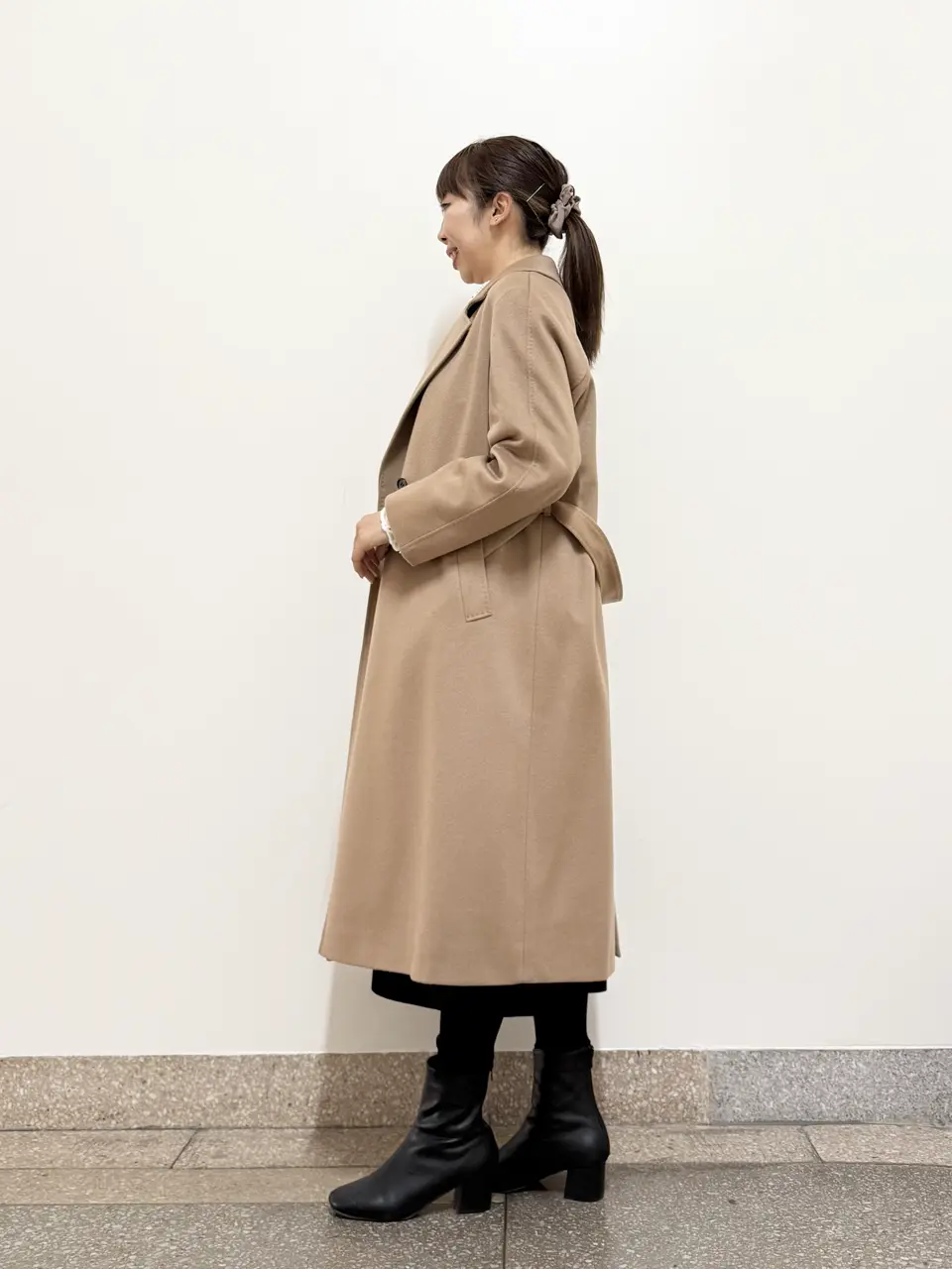 ONWARD CROSSET SELECT 佐藤 コーディネート画像