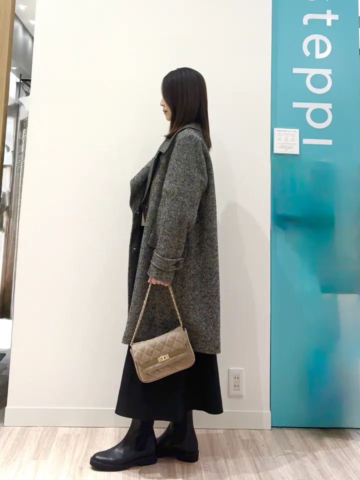 ONWARD CROSSET SELECT YOSHIDA コーディネート画像