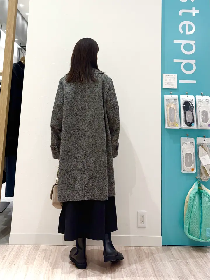 ONWARD CROSSET SELECT YOSHIDA コーディネート画像