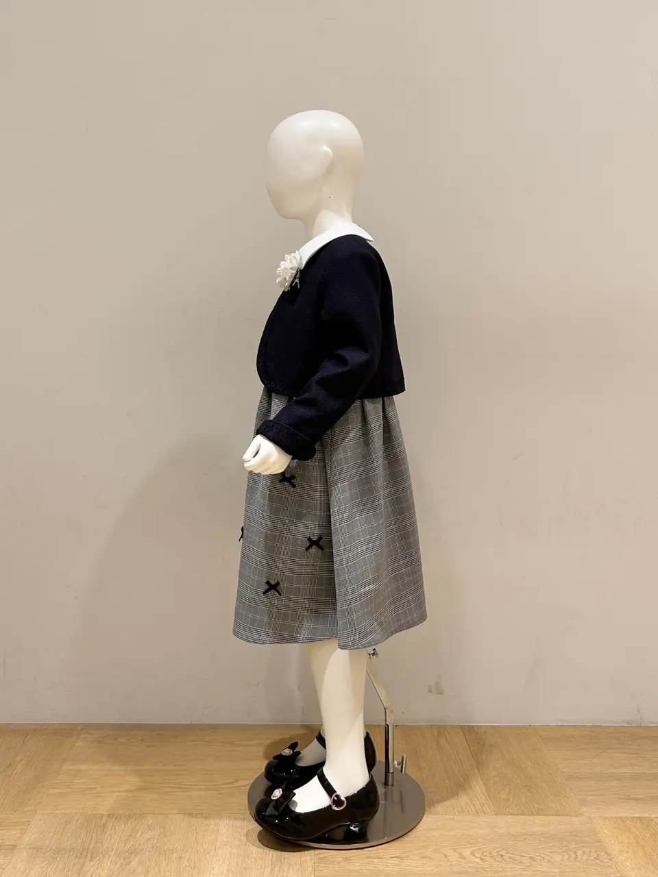 ONWARD CROSSET SELECT 尾野 コーディネート画像