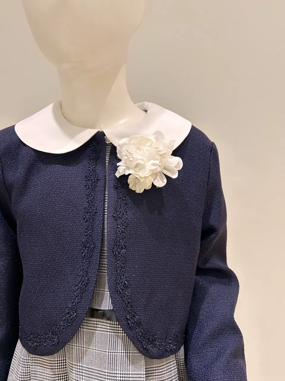 ONWARD CROSSET SELECT 尾野 コーディネート画像