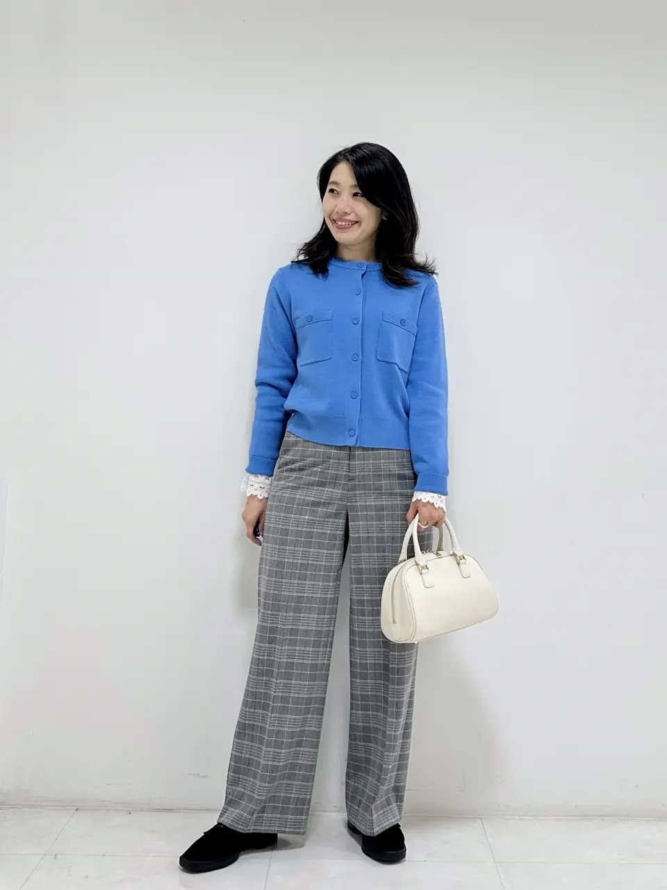 ONWARD CROSSET SELECT 加藤 コーディネート画像