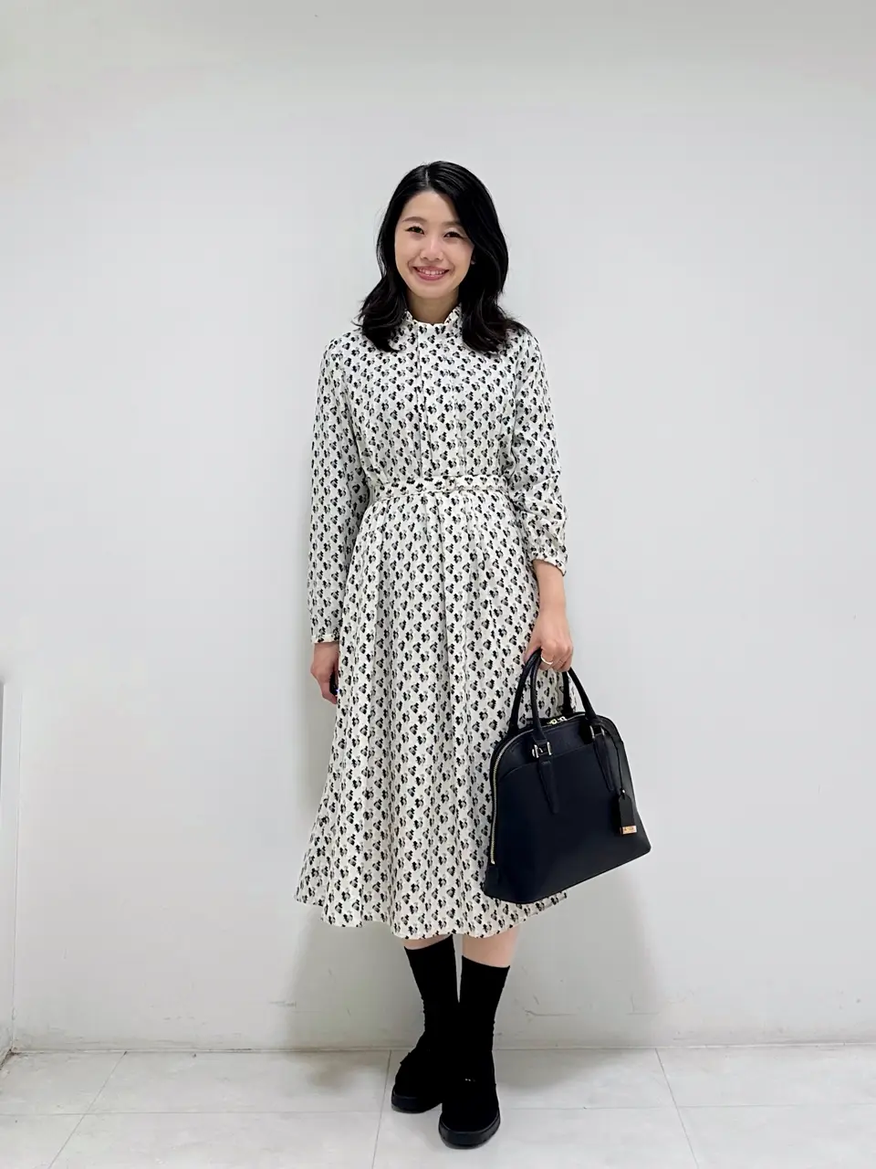 ONWARD CROSSET SELECT 加藤 コーディネート画像