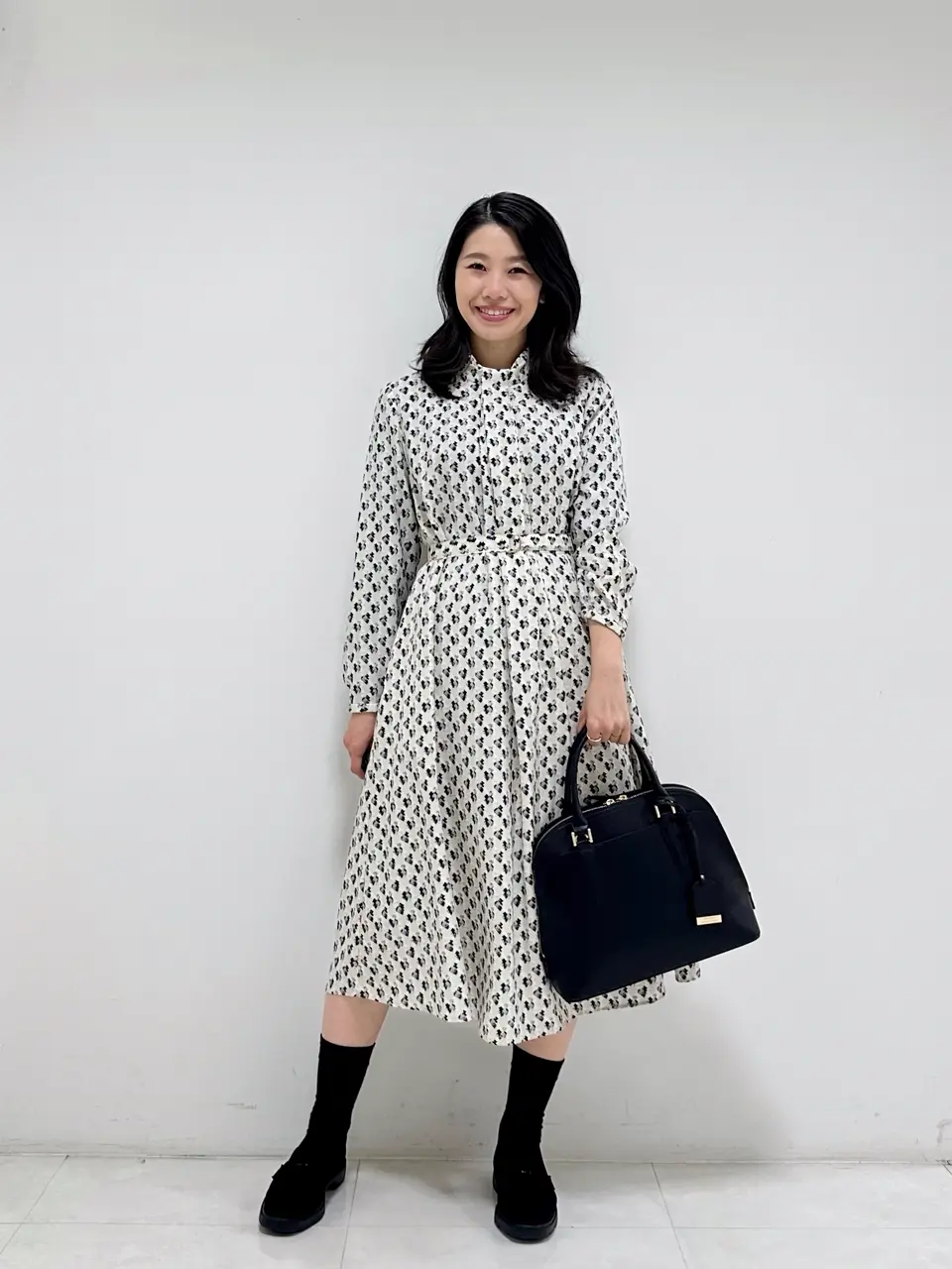 ONWARD CROSSET SELECT 加藤 コーディネート画像