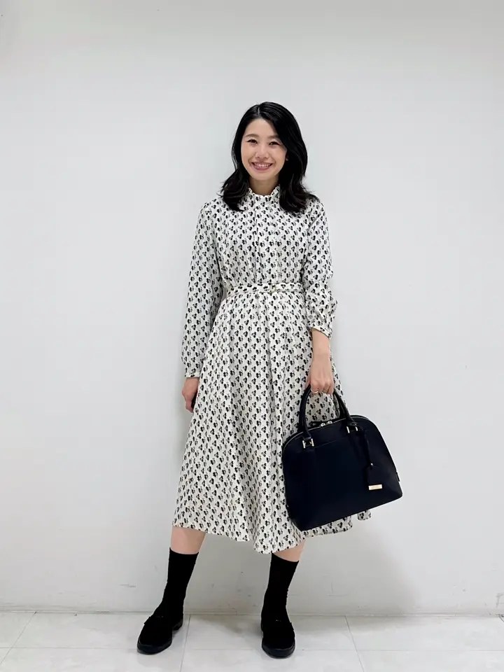 ONWARD CROSSET SELECT 加藤 コーディネート画像