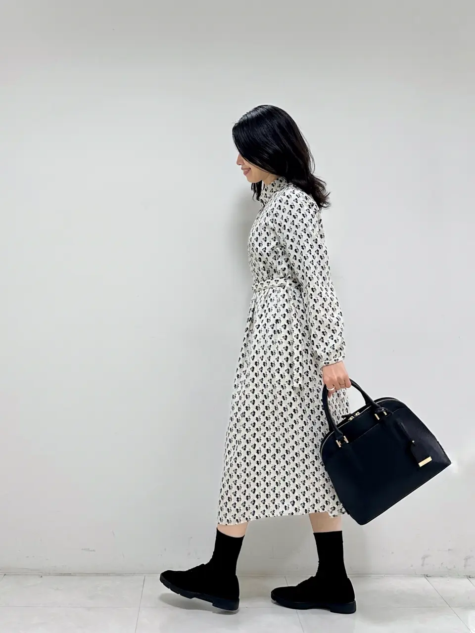 ONWARD CROSSET SELECT 加藤 コーディネート画像