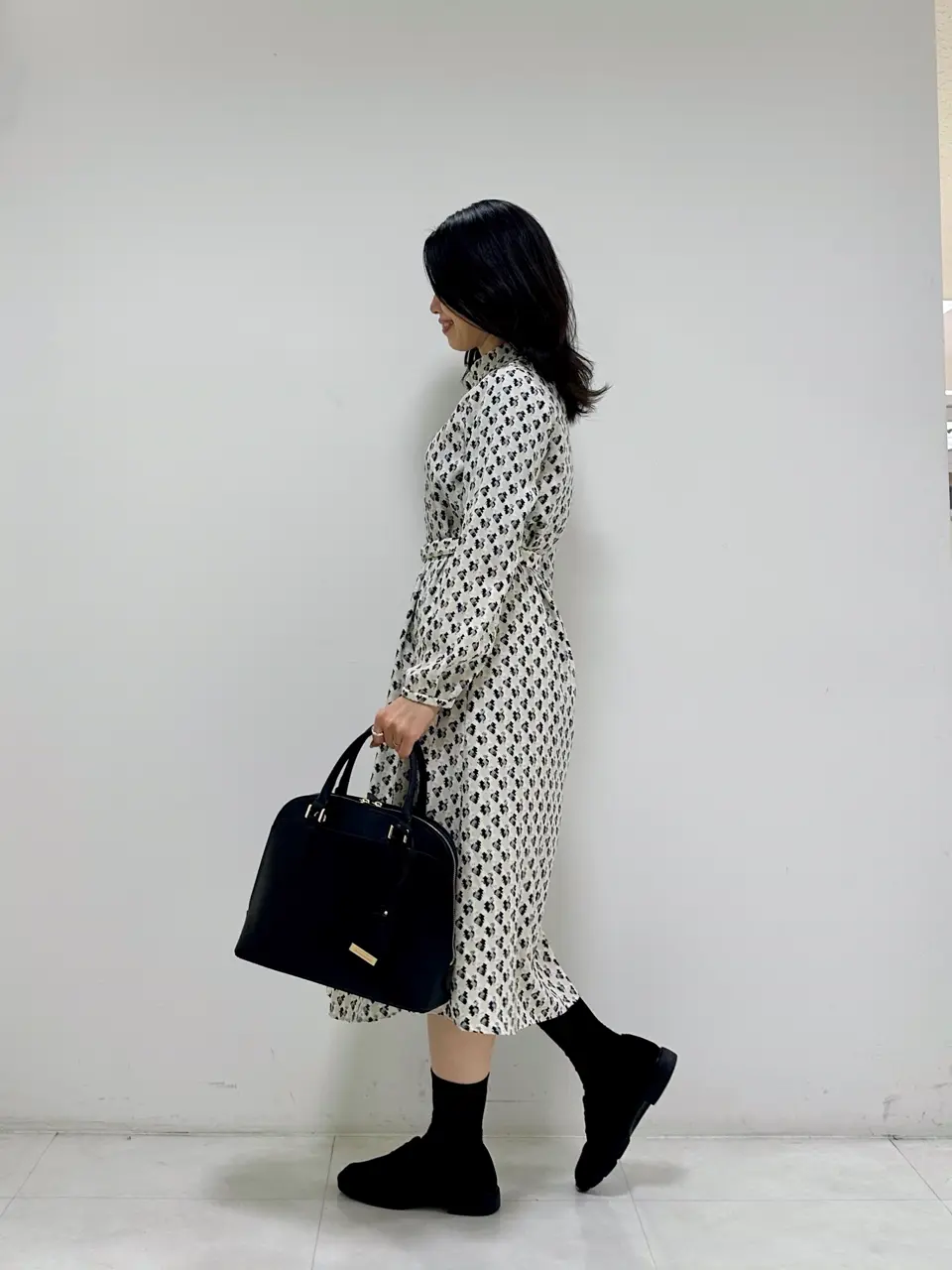 ONWARD CROSSET SELECT 加藤 コーディネート画像