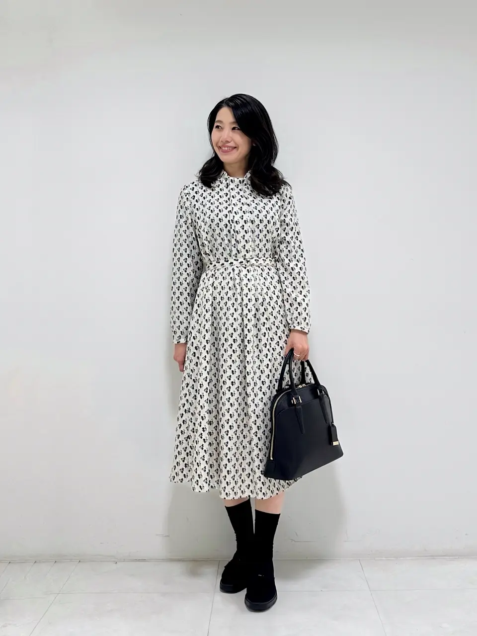 ONWARD CROSSET SELECT 加藤 コーディネート画像