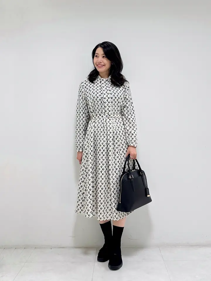 ONWARD CROSSET SELECT 加藤 コーディネート画像