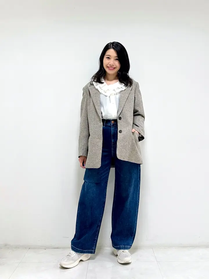 ONWARD CROSSET SELECT 加藤 コーディネート画像