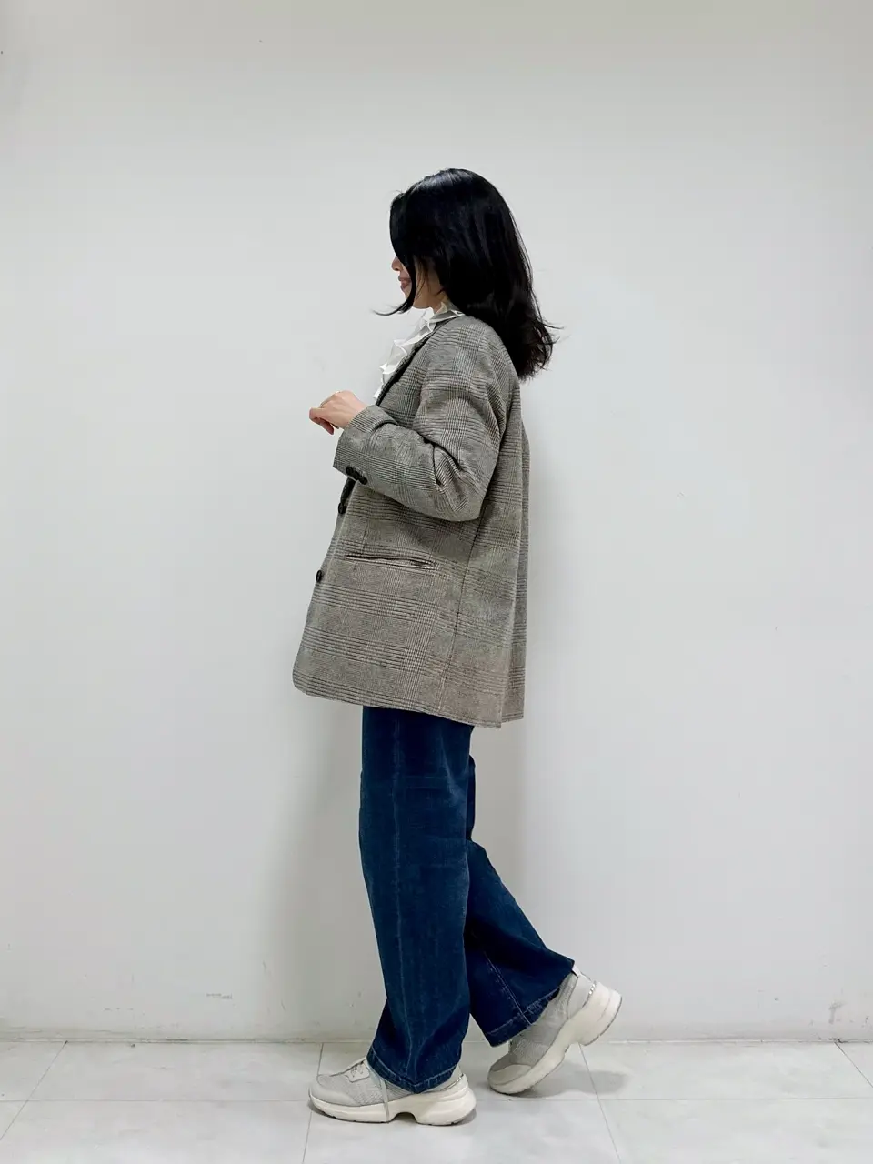 ONWARD CROSSET SELECT 加藤 コーディネート画像