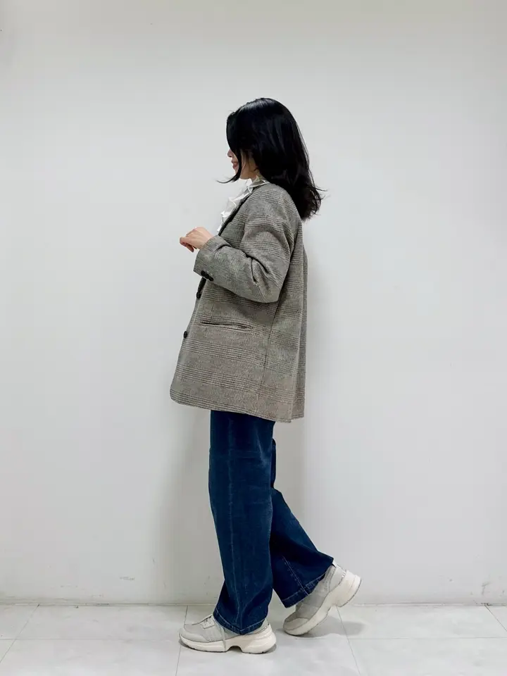 ONWARD CROSSET SELECT 加藤 コーディネート画像