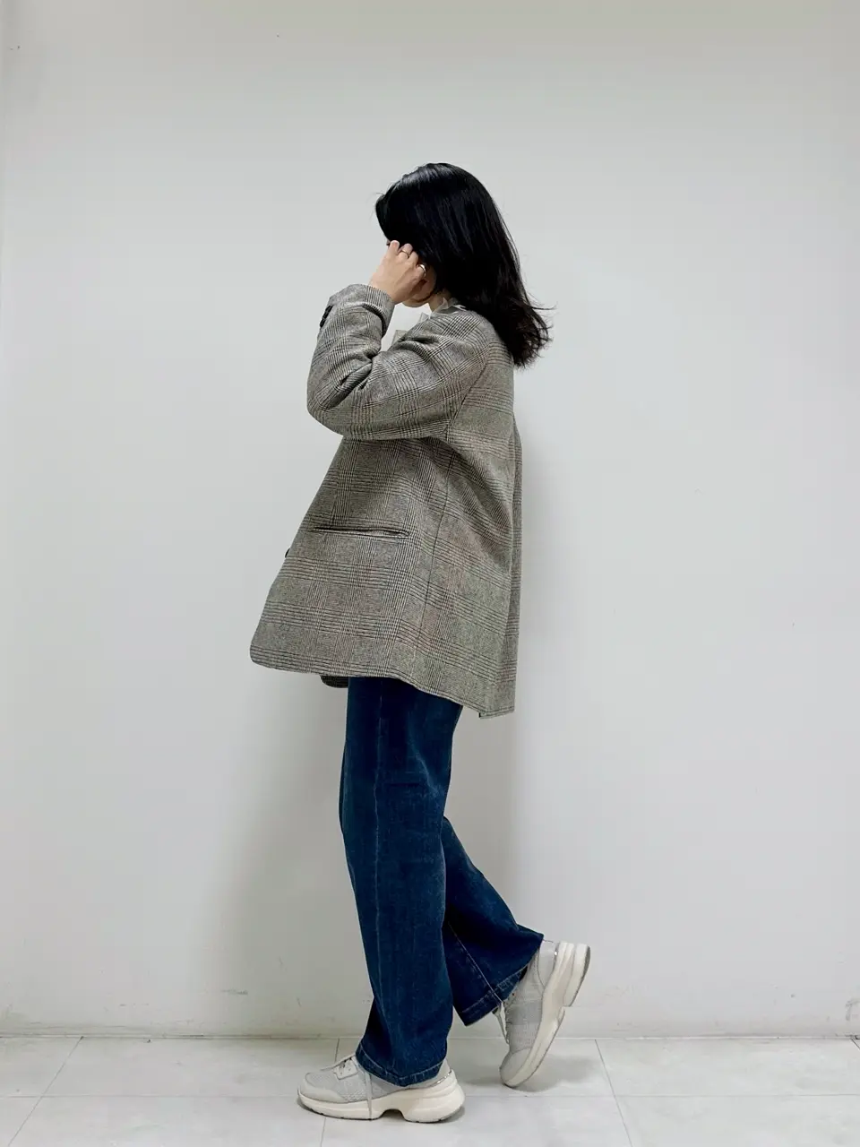 ONWARD CROSSET SELECT 加藤 コーディネート画像