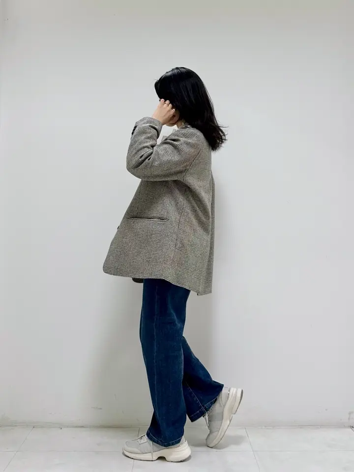 ONWARD CROSSET SELECT 加藤 コーディネート画像