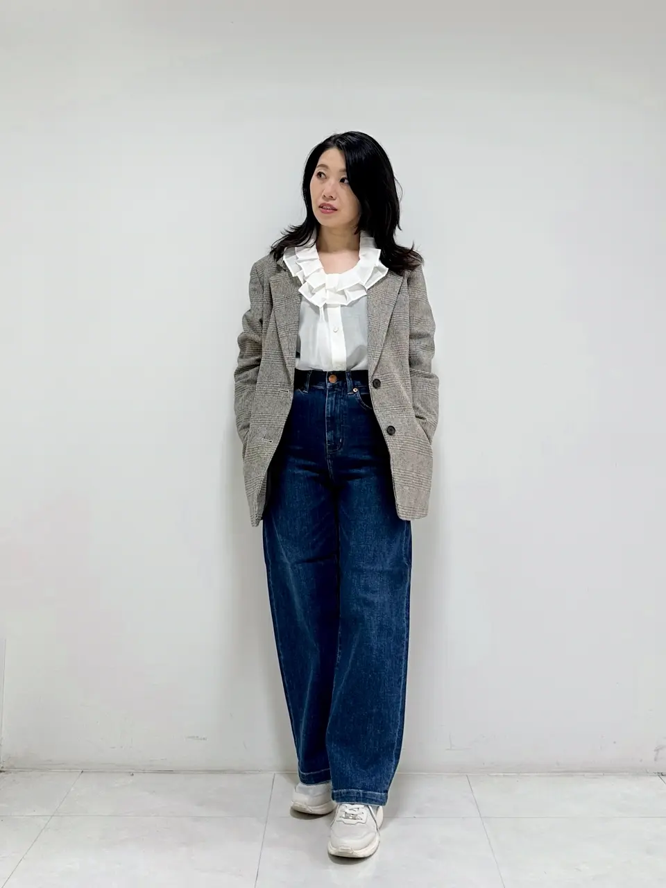 ONWARD CROSSET SELECT 加藤 コーディネート画像