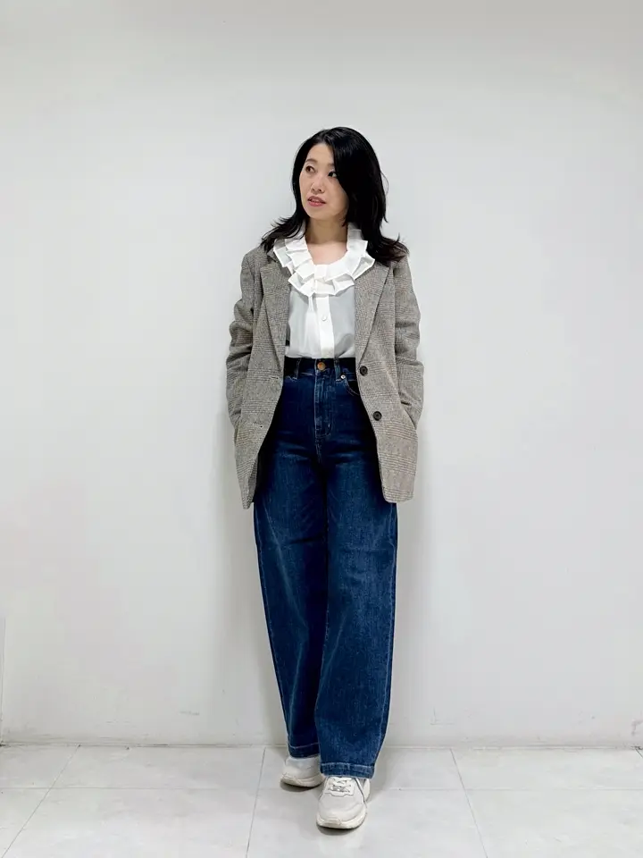 ONWARD CROSSET SELECT 加藤 コーディネート画像