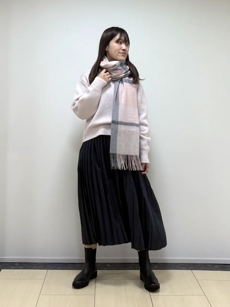  早野 コーディネート画像