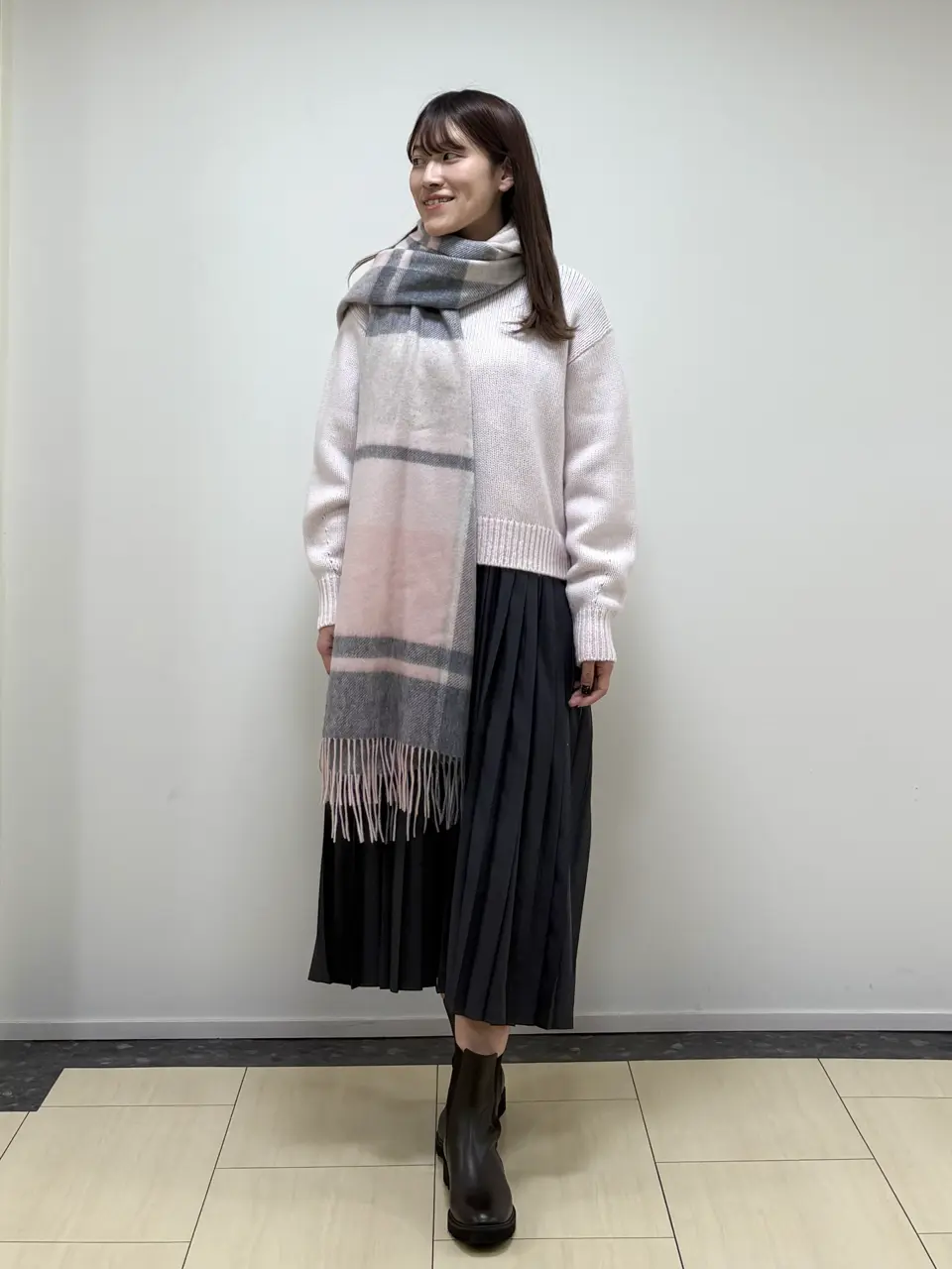 ONWARD CROSSET SELECT 早野 コーディネート画像