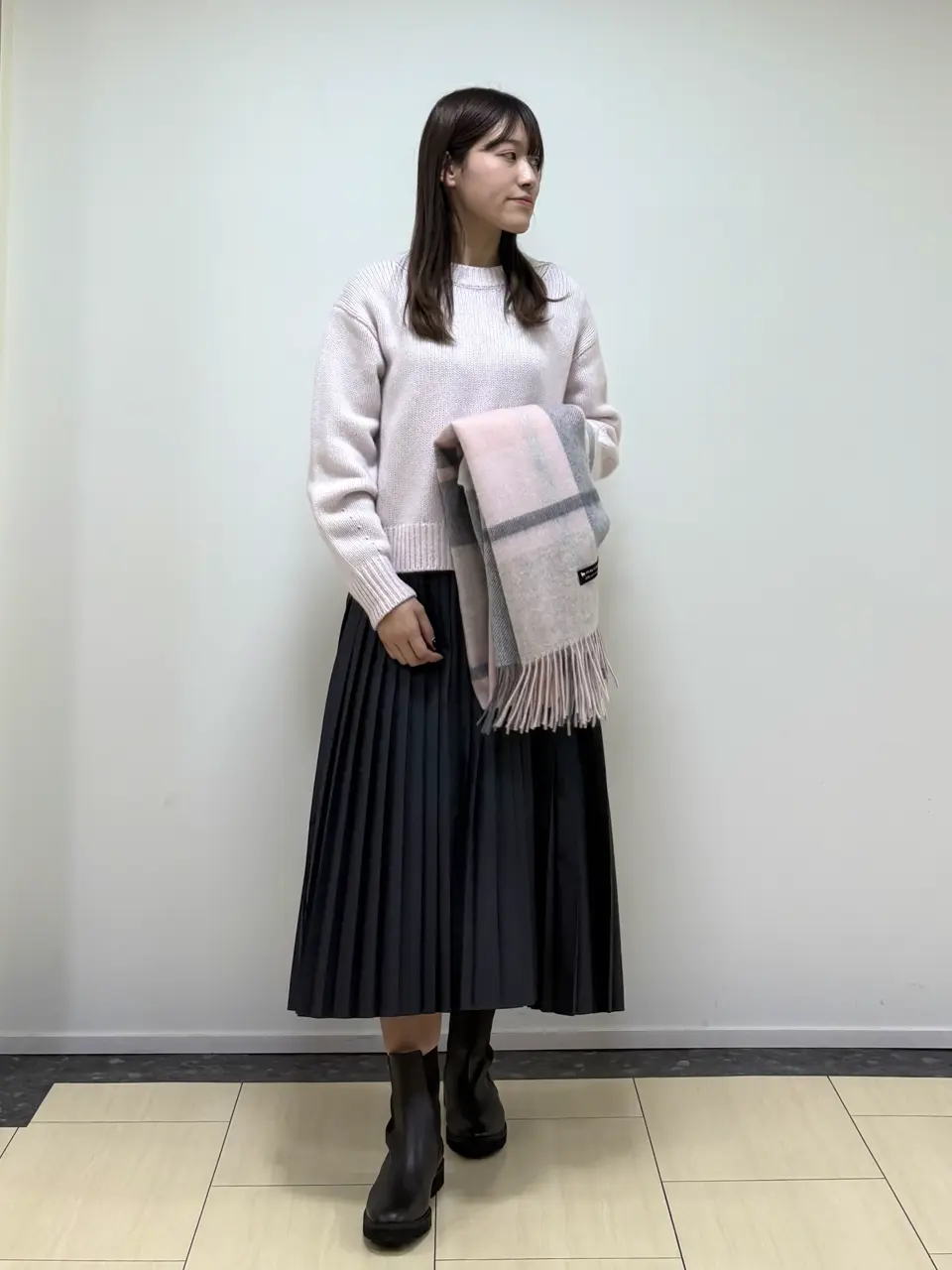 ONWARD CROSSET SELECT 早野 コーディネート画像