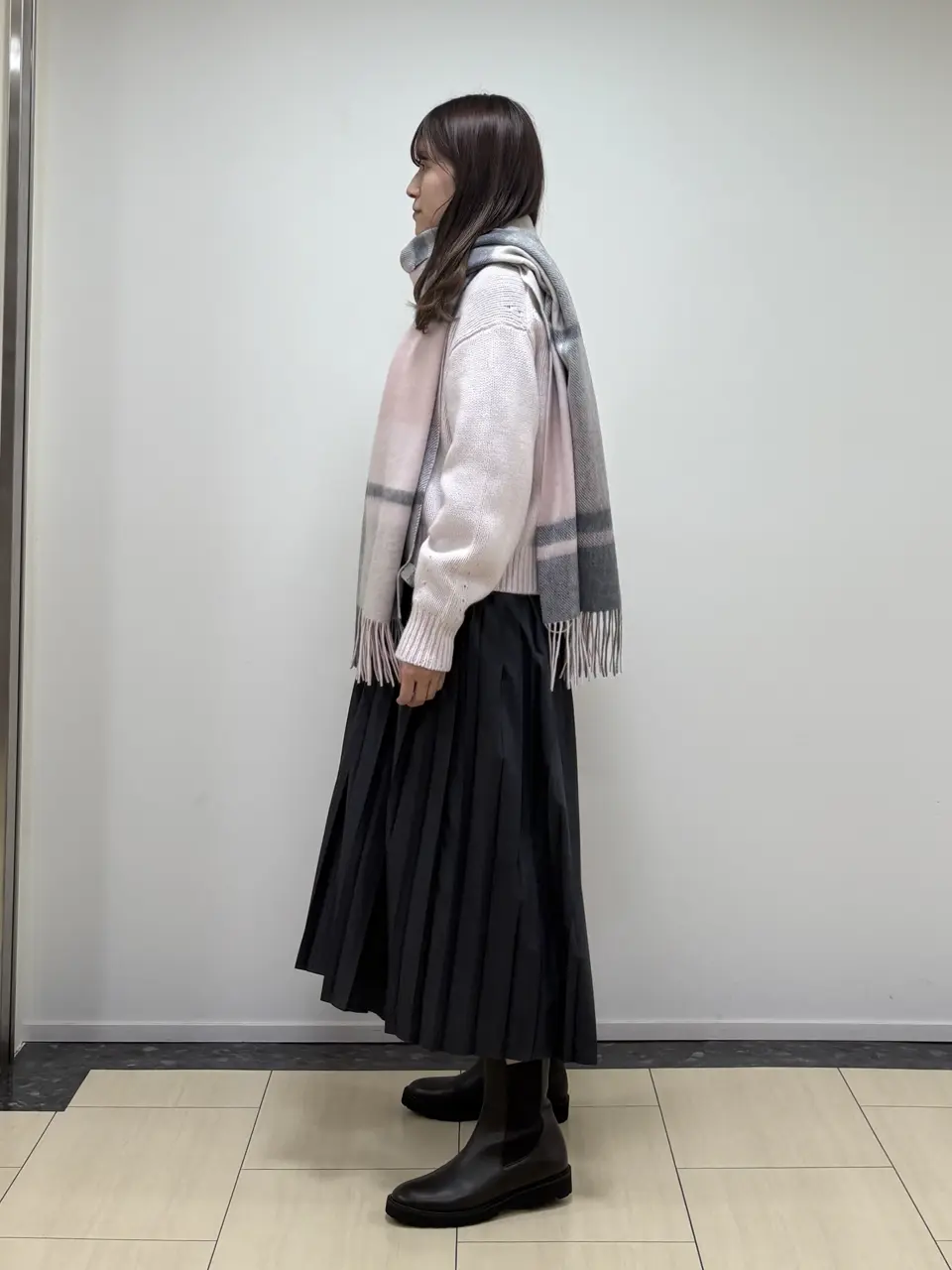 ONWARD CROSSET SELECT 早野 コーディネート画像