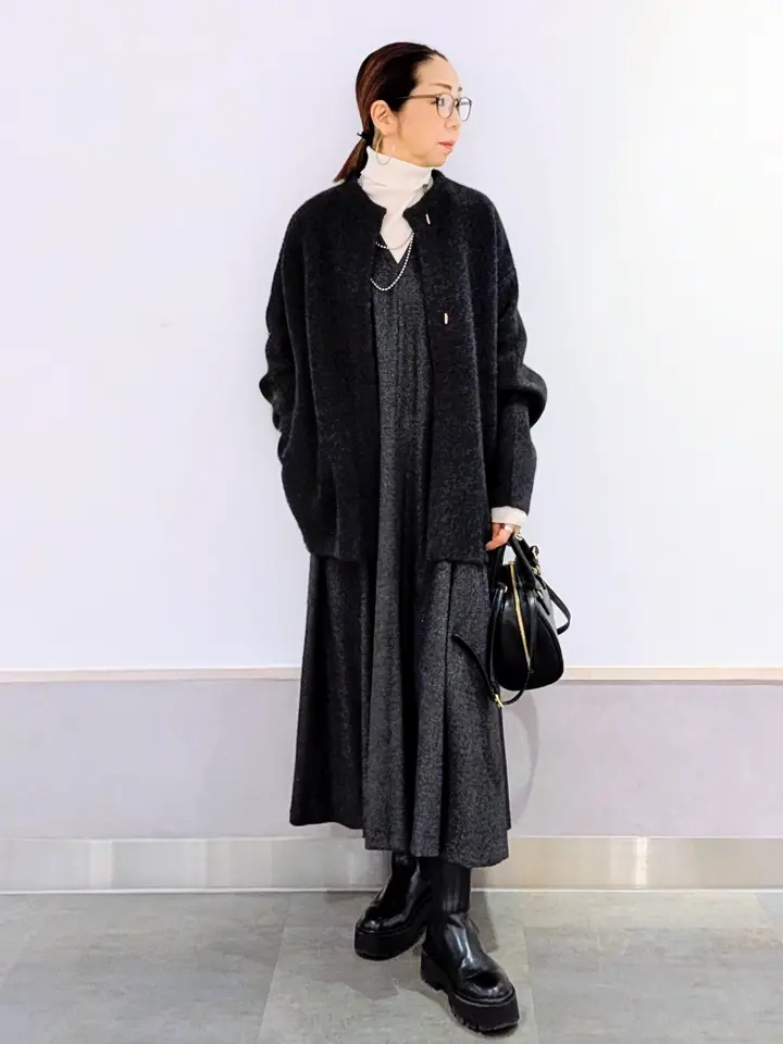 ONWARD CROSSET SELECT niwa コーディネート画像