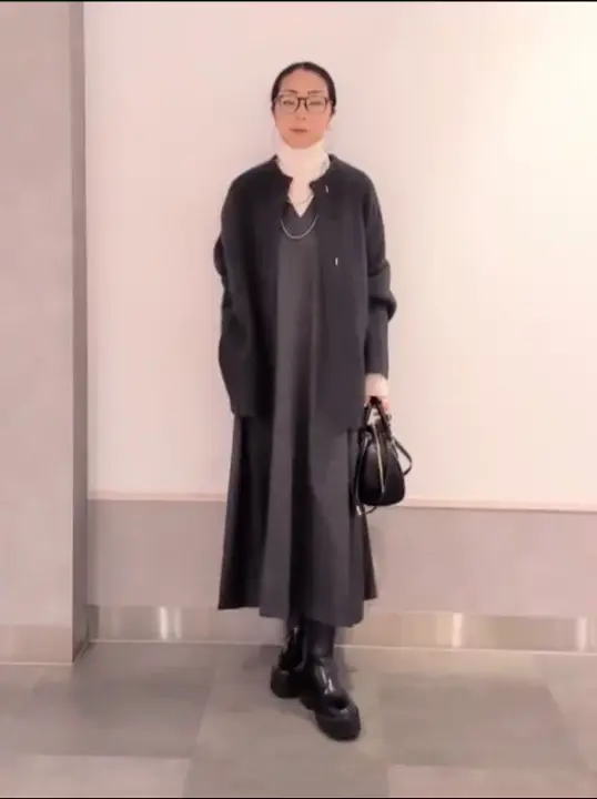 ONWARD CROSSET SELECT niwa コーディネート画像