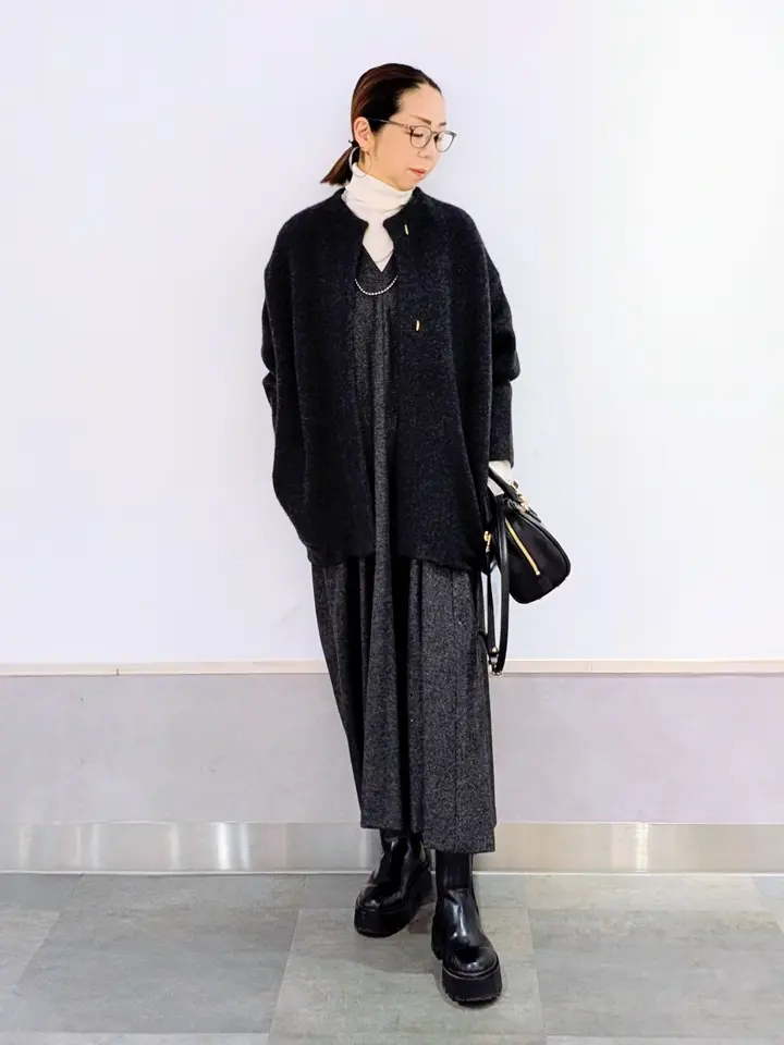 ONWARD CROSSET SELECT niwa コーディネート画像