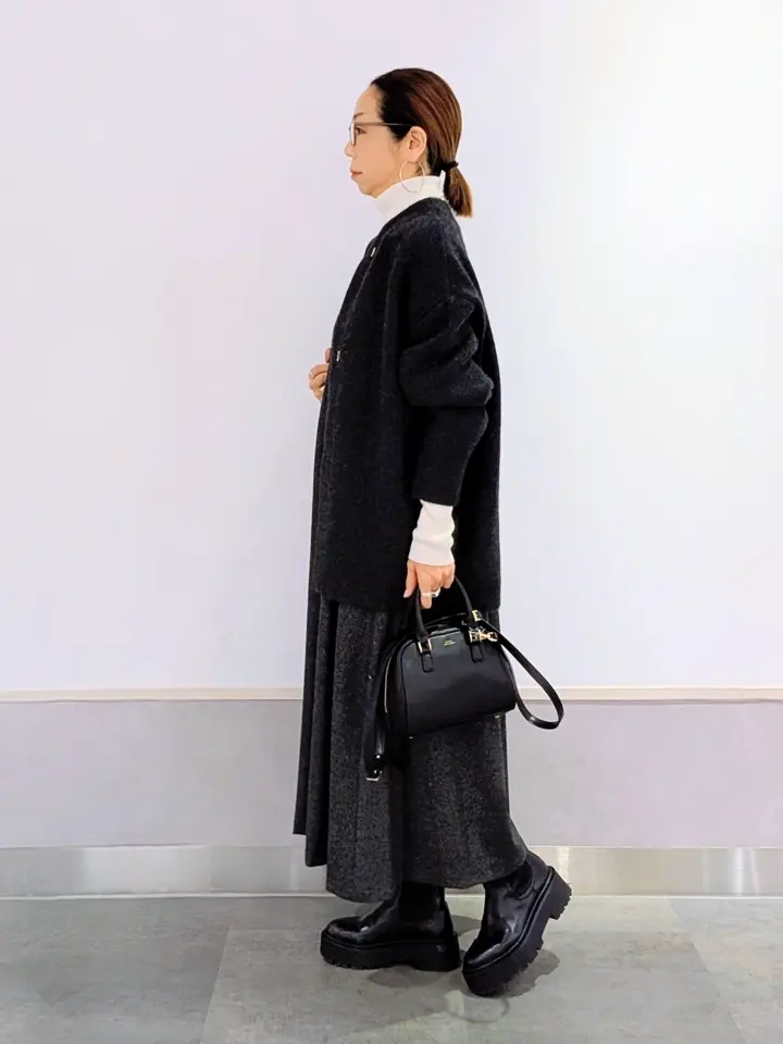 ONWARD CROSSET SELECT niwa コーディネート画像