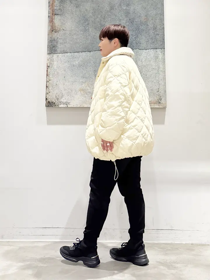 ONWARD CROSSET SELECT 千葉 コーディネート画像