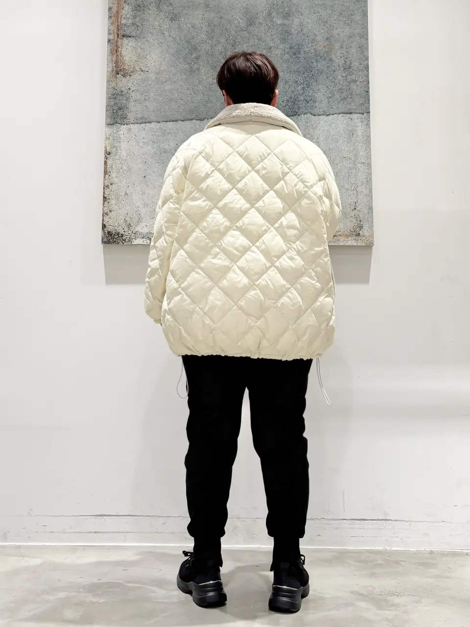 ONWARD CROSSET SELECT 千葉 コーディネート画像