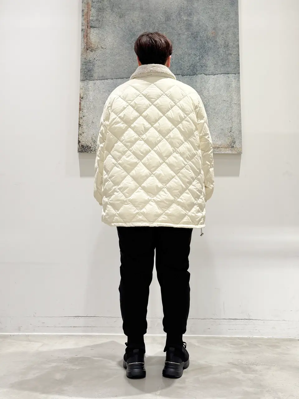 ONWARD CROSSET SELECT 千葉 コーディネート画像