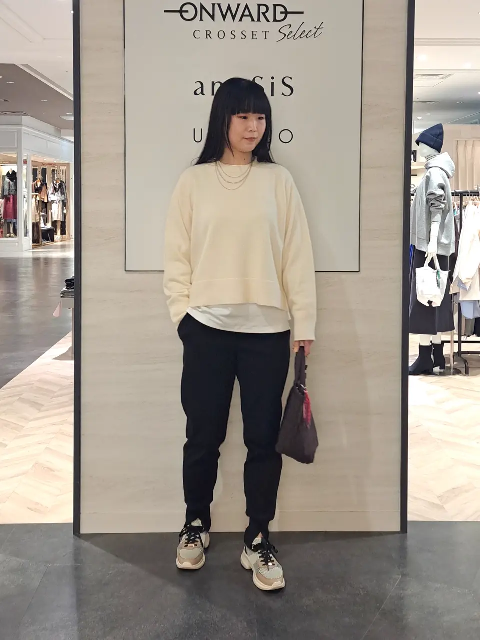  山口 コーディネート画像