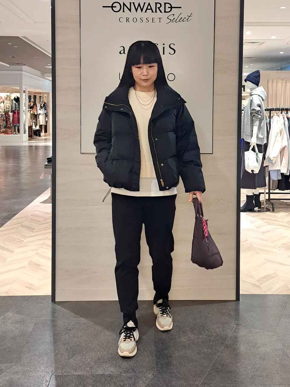 ONWARD CROSSET SELECT 山口 コーディネート画像