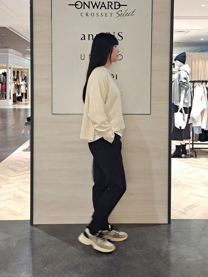 ONWARD CROSSET SELECT 山口 コーディネート画像