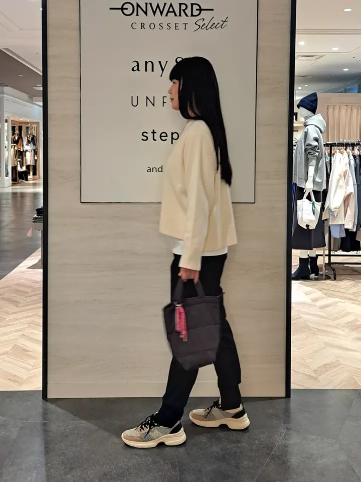 ONWARD CROSSET SELECT 山口 コーディネート画像