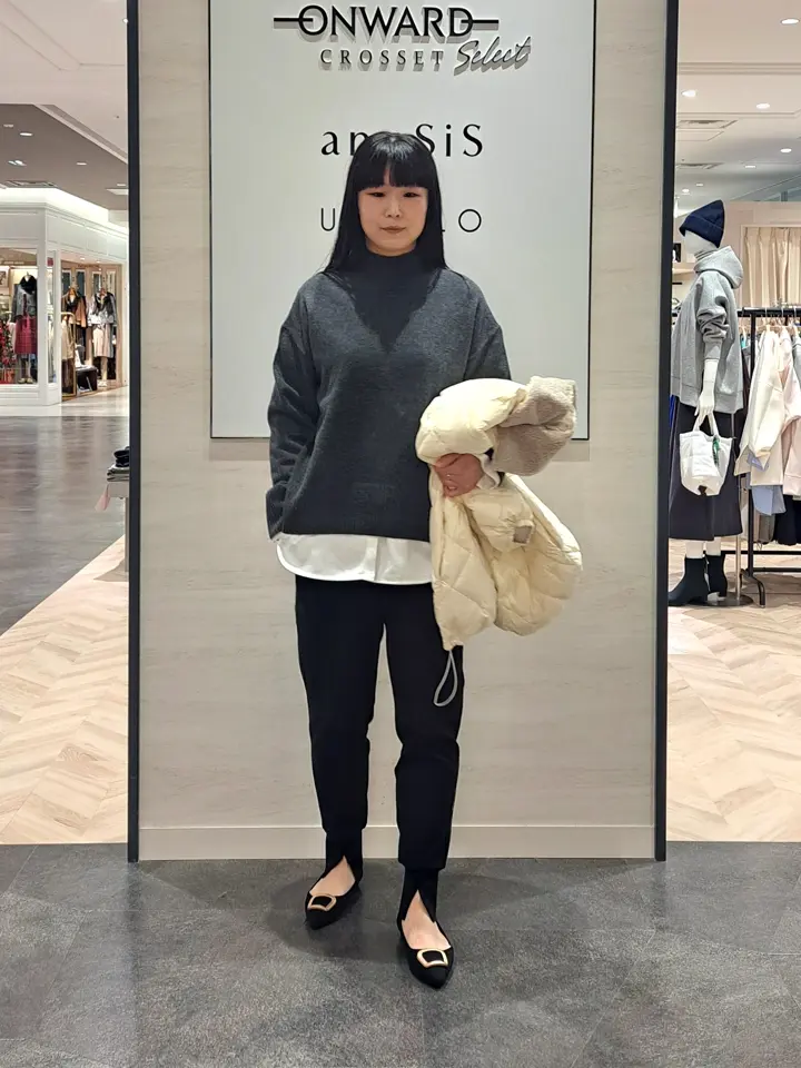 ONWARD CROSSET SELECT 山口 コーディネート画像