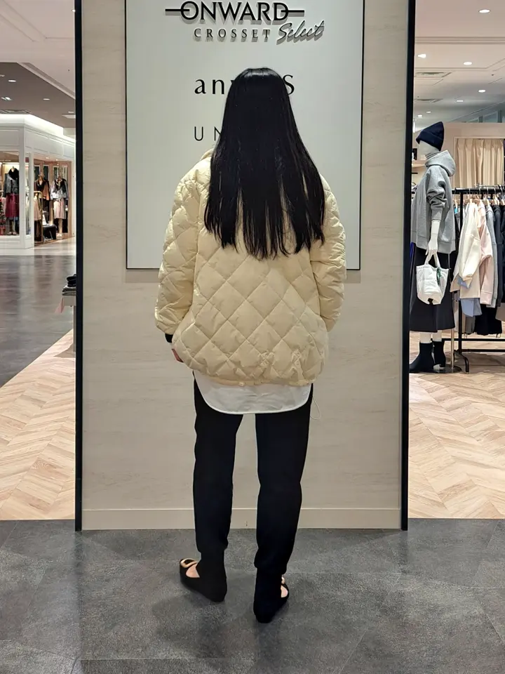 ONWARD CROSSET SELECT 山口 コーディネート画像