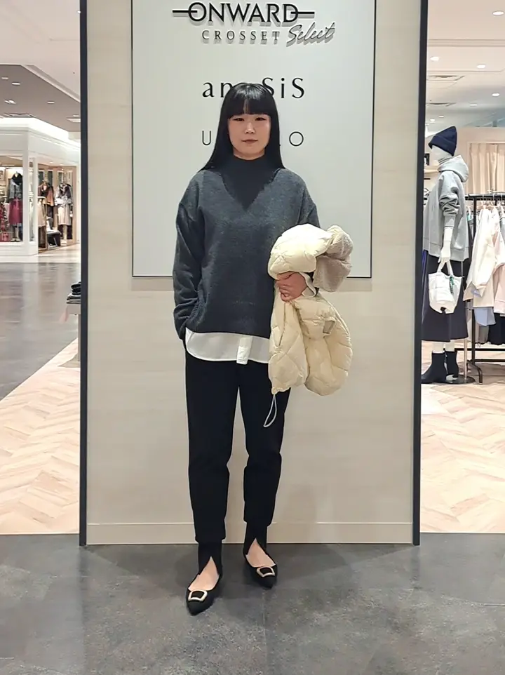 ONWARD CROSSET SELECT 山口 コーディネート画像