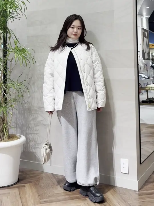 ONWARD CROSSET SELECT 一星 コーディネート画像